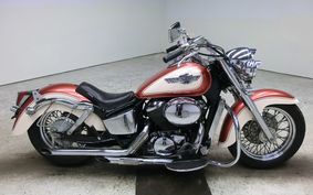 HONDA SHADOW 400 2002 NC34