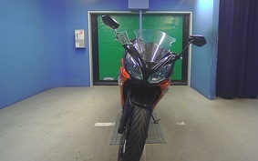 KAWASAKI NINJA 400 2014 EX400E