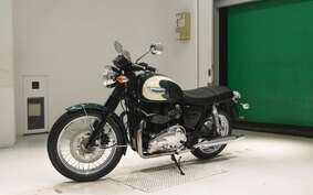 TRIUMPH BONNEVILLE T100 2008