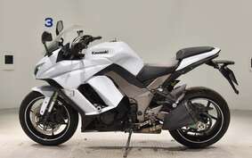 KAWASAKI NINJA 1000 2012 ZXT00G