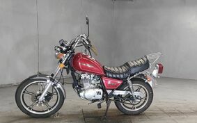 SUZUKI GN125 H 不明