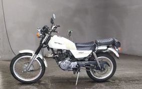 HONDA SILKROAD L250S