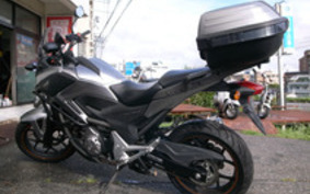 HONDA NC 700 X ABS 2012 RC63