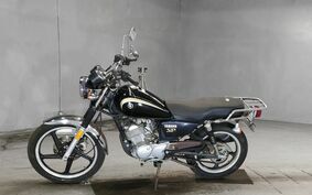 YAMAHA YB125SP PCJL