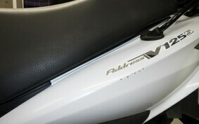 SUZUKI ADDRESS V125 S CF4MA