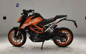 KTM 390 DUKE 2020 JPJ40