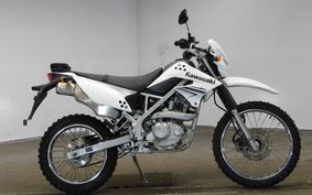 KAWASAKI KLX125 2010 LX125C