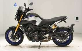 YAMAHA MT-09 ASP 2019 RN52J