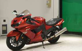 KAWASAKI ZX 1400 NINJA 2011