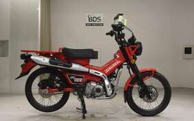 HONDA CT125 HUNTER CUB JA55