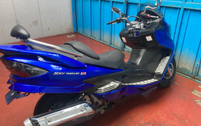 SUZUKI SKYWAVE 250 (Burgman 250) S CJ44A