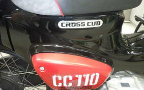 HONDA CROSS CUB 110 JA45