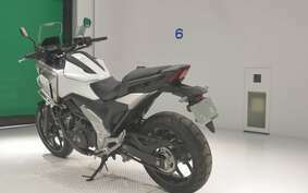 HONDA NC750X 2021 RH09