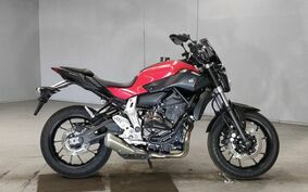 YAMAHA MT-07 2015 RM07J