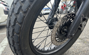 HONDA FTR223 MC34