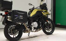 BMW F750GS 2019