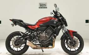 YAMAHA MT-07 2016 RM07J