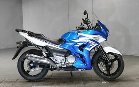 SUZUKI GSR250F GJ55D