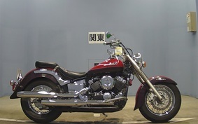 YAMAHA DRAGSTAR 400 CLASSIC 2004 VH01J