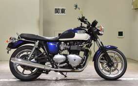 TRIUMPH BONNEVILLE SE 2011 J9107G