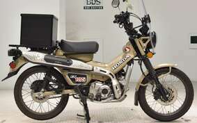 HONDA CT125 HUNTER CUB JA55