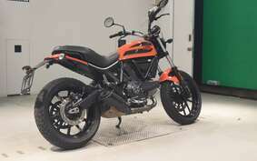 DUCATI SCRAMBLER SIXTY2 2016 KA00A