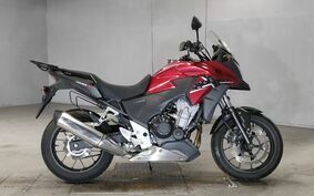 HONDA 400 X 2014 NC47