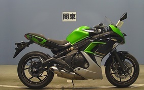 KAWASAKI NINJA 400 2014 EX400E