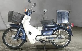 HONDA C70 SUPER CUB HA02