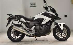 HONDA NC750X D Limited 2014 RC72