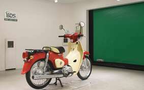 HONDA C110 SUPER CUB JA44