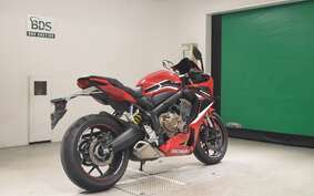 HONDA CBR650R 2021 RH03