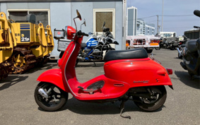 HONDA JOL CUB AF53