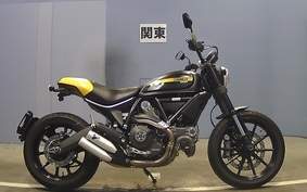 DUCATI SCRAMBLER ICON 2015 K102J