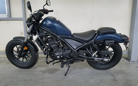 HONDA REBEL 250 ABS MC49