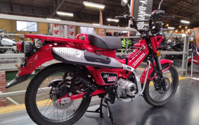 HONDA CT125 HUNTER  CUB  JA55