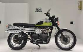 TRIUMPH SCRAMBLER 900 2009 J9178G