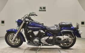 YAMAHA XVS1300A MIDNIGHT STAR 2008