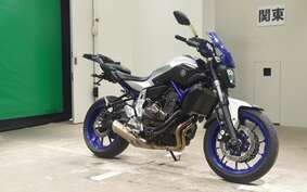 YAMAHA MT-07 ABS 2015 RM07J