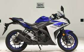 YAMAHA YZF-R3 2015 RH07J