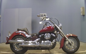 YAMAHA DRAGSTAR 400 CLASSIC 1998 4TR