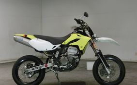 KAWASAKI KLX250D TRACKER 2006 LX250E