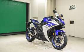 YAMAHA YZF-R25 RG10J