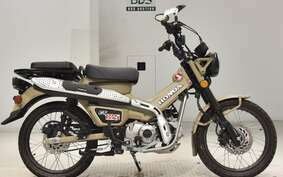 HONDA CT125 HUNTER CUB JA55