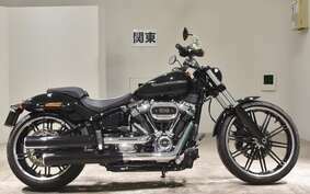 HARLEY FXBRS1870 YHK