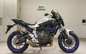 YAMAHA MT-07 ABS 2015 RM07J