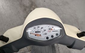 SUZUKI LETS4 CA45A