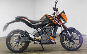 KTM 200 DUKE JUC4D