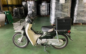 HONDA C50 SUPER CUB AA04