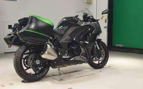 KAWASAKI NINJA 1000 A 2017 ZXT00W